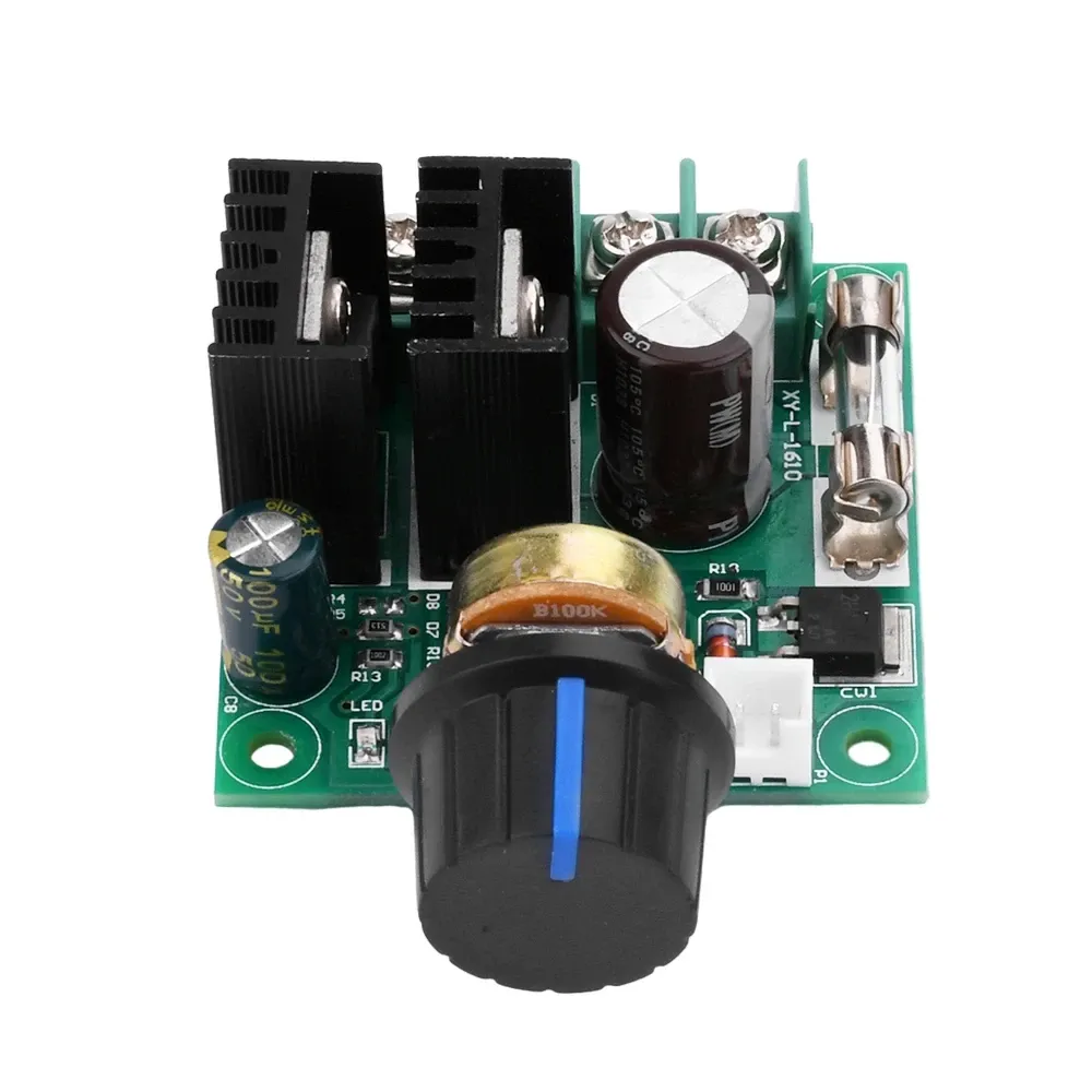 Регулятор скорости DC мотора 12-40В 10А Киев - изображение 2