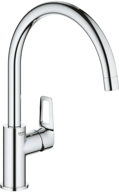 Змішувач для кухні Grohe BAULOOP 31232001 хром Київ - фото 1