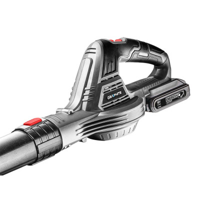 Повітродувка Graphite 18V Energy+, 190км/год, 1.2кг (без АКБ та ЗП) (58G031) Вінниця - фото 7