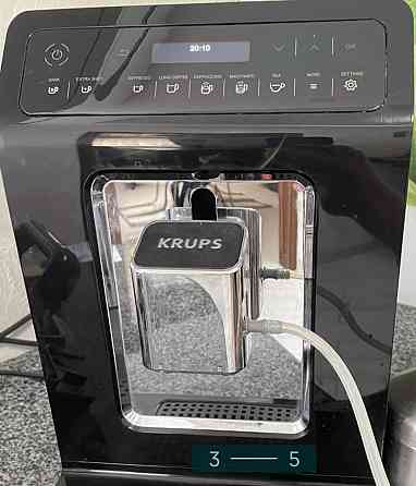Кавомашина: Krups. Харків