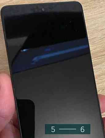 Смартфон POCO M6 12/512Gb. Black Київ