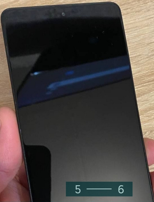 Смартфон POCO M6 12/512Gb. Black Київ - фото 2