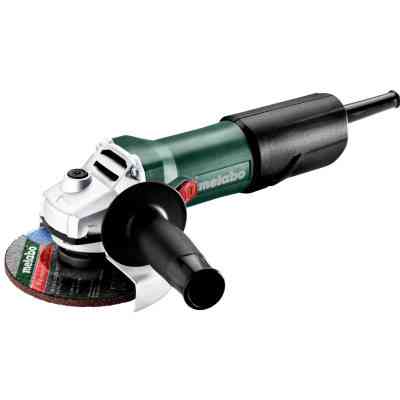 Шлифовальная машина Metabo WEV 850-125 125мм, 850Вт, 3000-11500об/мин, 1.9кг (603611000) Винница