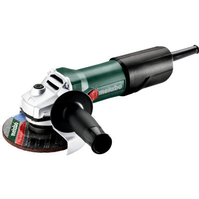 Шлифовальная машина Metabo WEV 850-125 125мм, 850Вт, 3000-11500об/мин, 1.9кг (603611000) Винница - изображение 1