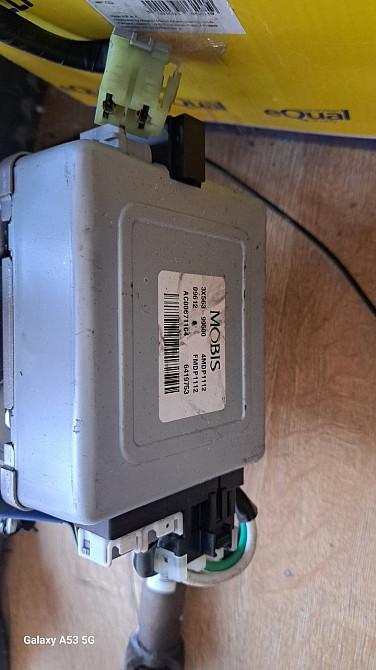 Электроусилитель руля Hyundai Elantra 2011–2015 Киев - изображение 2