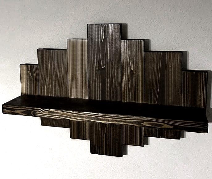 Полка для ванной 