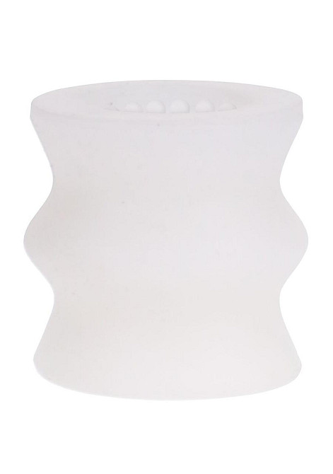 Мастурбатор Doc Johnson GoodHead - Glow Helping Head Silicone Sex Aura Киев - изображение 1