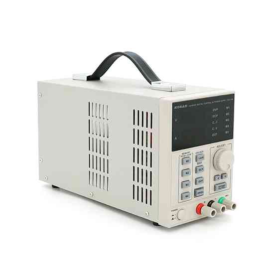 Блок живлення з цифровою індикацією KORAD KA3010D Київ