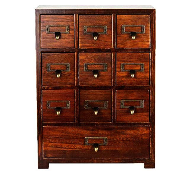 Шкаф каталожный 