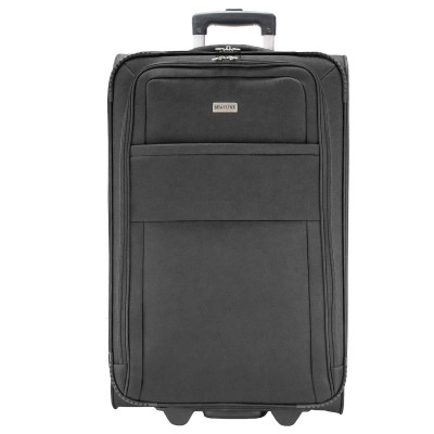 Валіза Semi Line Поліестр 25" M Чорна (T5601-3) Вінниця - фото 2