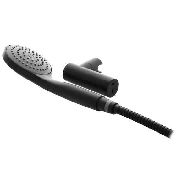 Змішувач для душа Haiba Kubus 003 Чорний   ( HB3930 ) 36043 Харків