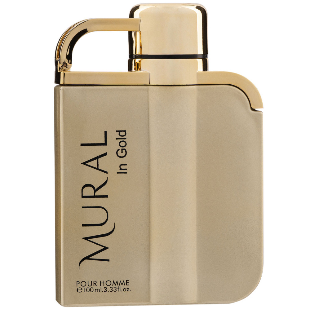Туалетная вода мужская Mural in Gold 100 мл Запорожье - изображение 2