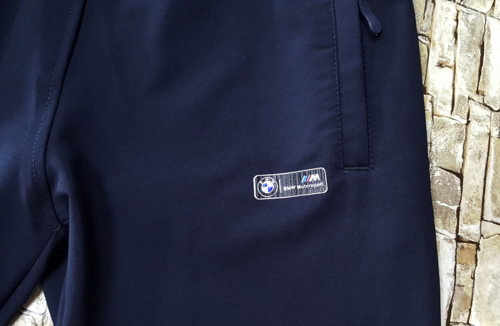 Чоловічі звужені трикотажні штани під манжет Puma,оригінал Київ - фото 5