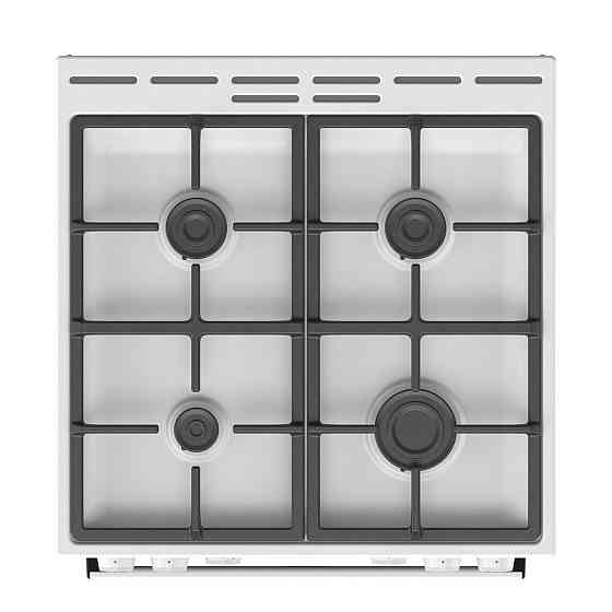 Плита Gorenje GK6A40WFFM Білий Харків