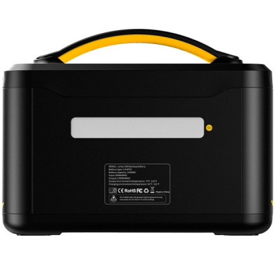 Додаткова батарея для зарядної станції Vtoman Jump PB-26 1548Wh (Jump 1500 Battery) Вінниця - фото 4