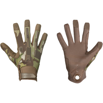 Тактические перчатки MOG Target High Abrasion Ergoshoeld XXL Multicam (1408110M11) Винница - изображение 1