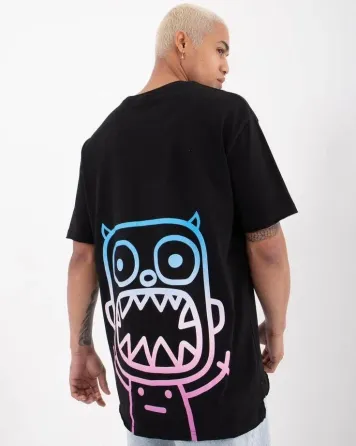 Футболка чоловіча с принтом  46 Чорний 2664092859 Дніпро