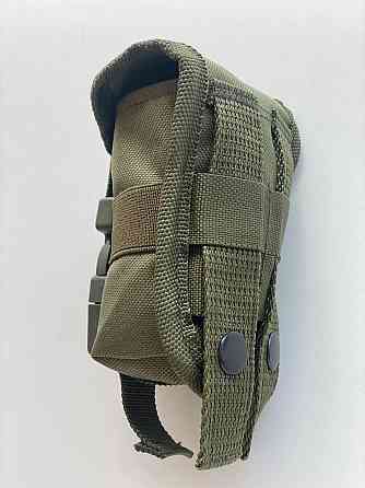 Подсумок для одной Гранаты MOLLE Олива Одесса