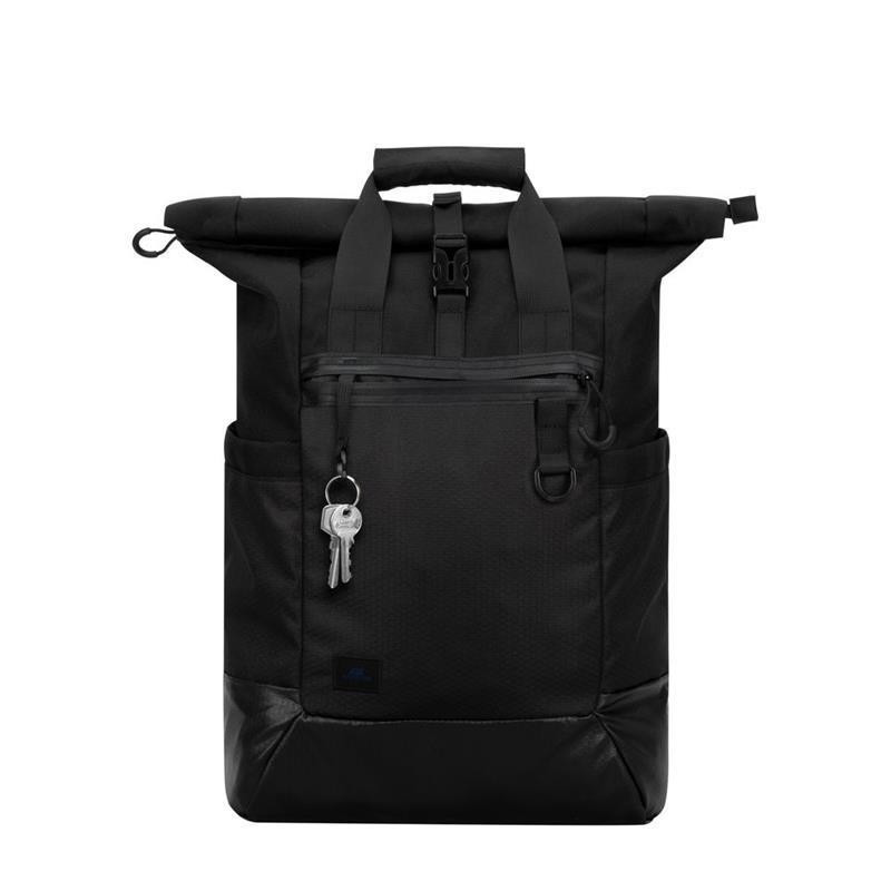 Рюкзак Rivacase 5321 Black 15.6" Чорний Харків - фото 2