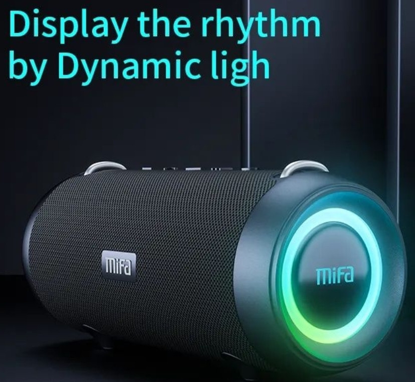 Блютуз Колонка: Mifa A90 Харків - фото 7