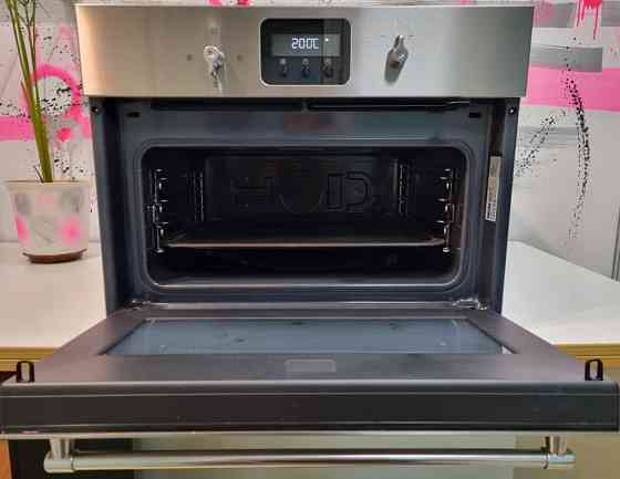 Мікрохвильва піч з грилем під забудову микроволновка Ikea Granslos Київ