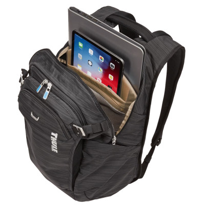 Рюкзак для ноутбука Thule 15.6" Construct Backpack 24L CONBP-116 black (3205352) Винница - изображение 2