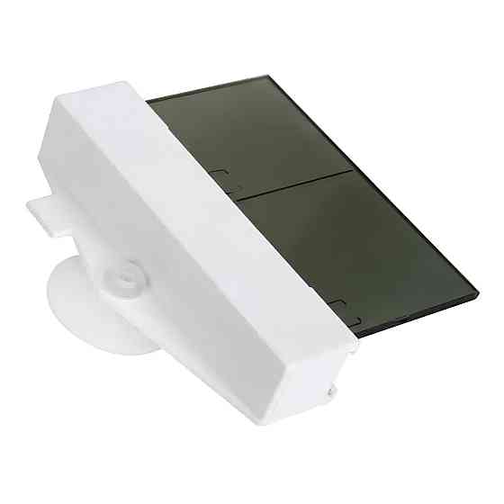 Цифровой термометр-гигрометр для окна с присоской RESTEQ — электронный ЖК-градусник, температурный диапазон -20°C до +70°C, Киев