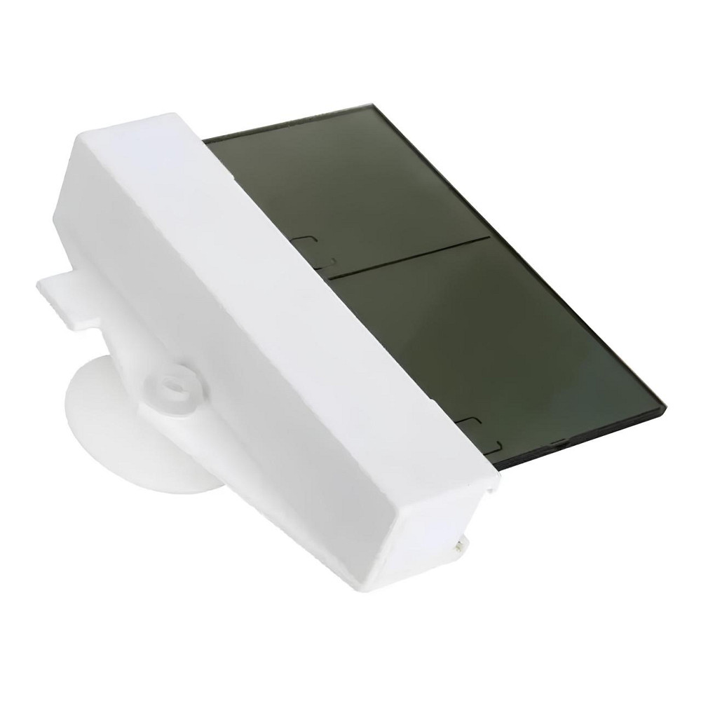 Цифровий термометр-гігрометр для вікна з присоскою RESTEQ — електронний ЖК-градусник, температурний діапазон -20°C до +70°C, Київ - фото 3