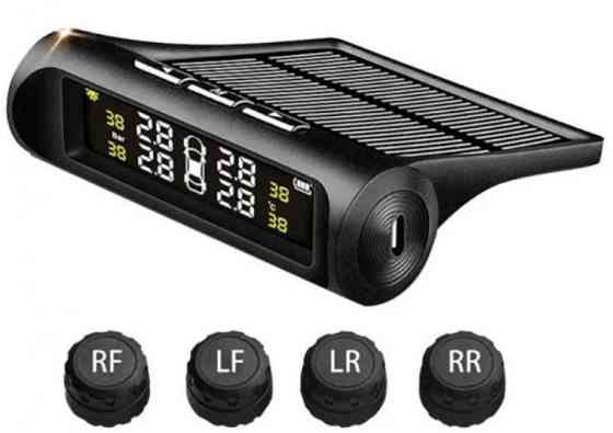 Система контроля давления в шинах TPMS SOLAR 7582 Винница