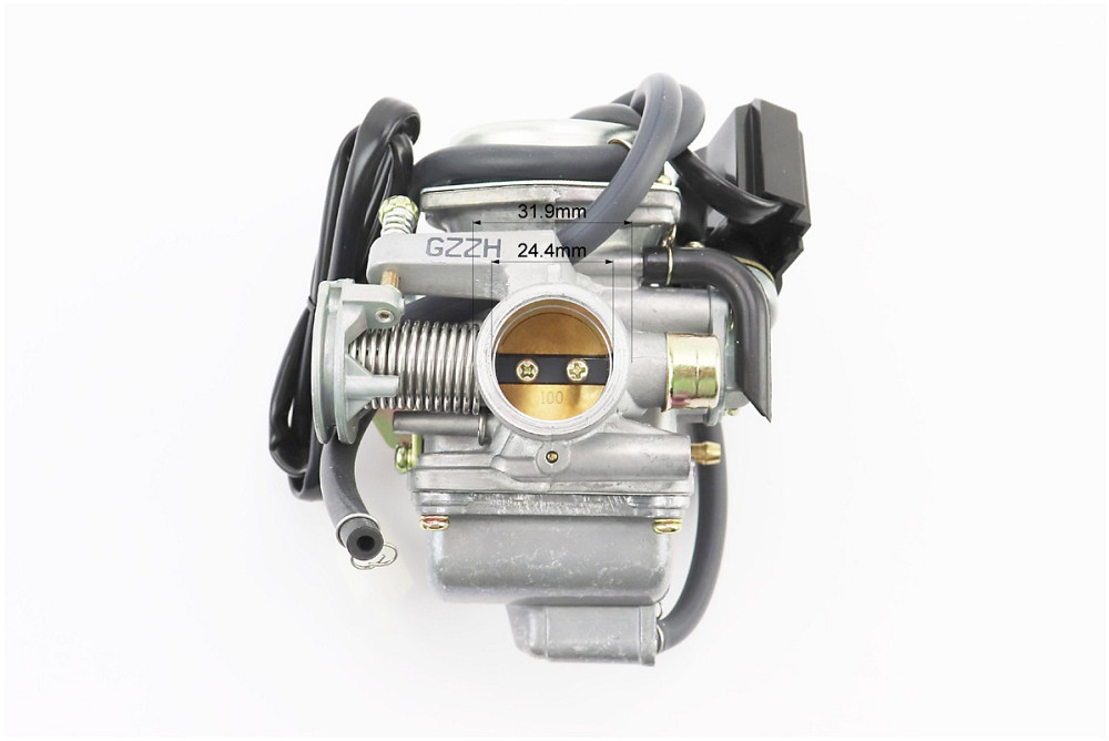Карбюратор в зборі 150cc, (якісна копія) Бершадь - изображение 3