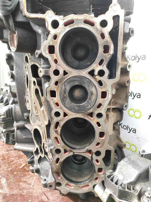 Блок двигуна Land Rover Range Rover Sport (LS) 3.6 TD / 368DT 2009-2013 Ковель - фото 4