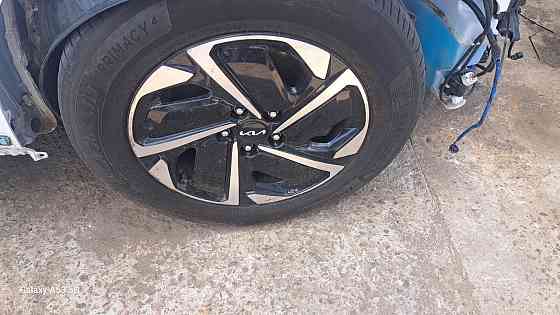 Комплект дисків Kia Sportage 2016–2025 R17 (без гуми) Киев