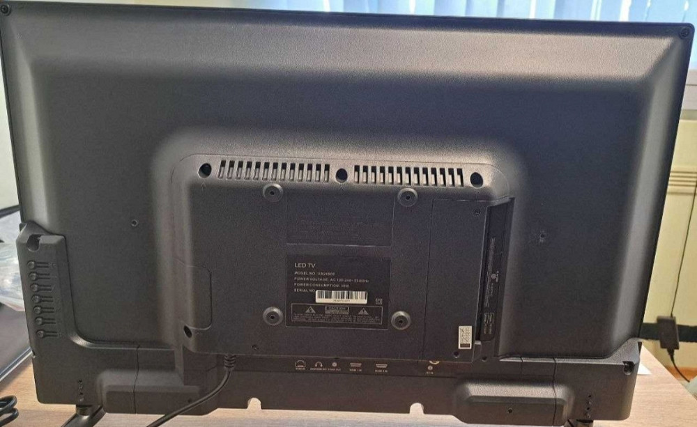 Розпродаж телевізор 24 дюйми Samsung SMART TV Wi-Fi + T2 Київ - фото 3