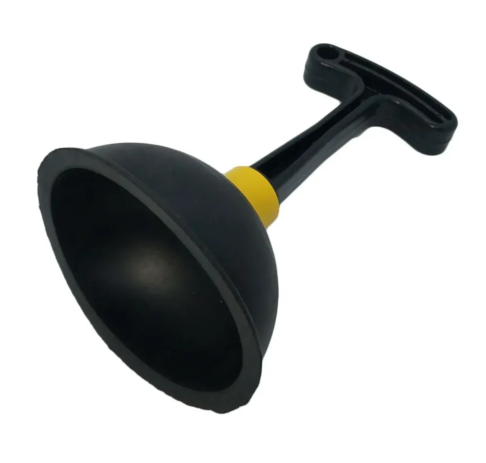 Вантуз резиновый (пластиковая ручка) Харьков - изображение 1