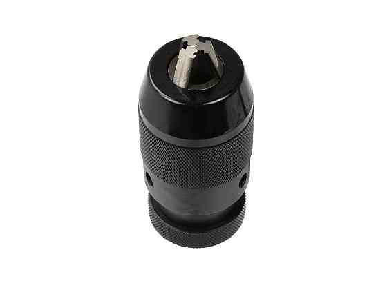 Патрон дриля "GeKo" profi самозатискний конус B18 (свердло 1 - 16мм) Стрый