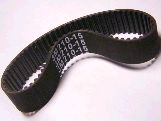 Ремінь електроінструменту 3M210-15 Мукачево - фото 1