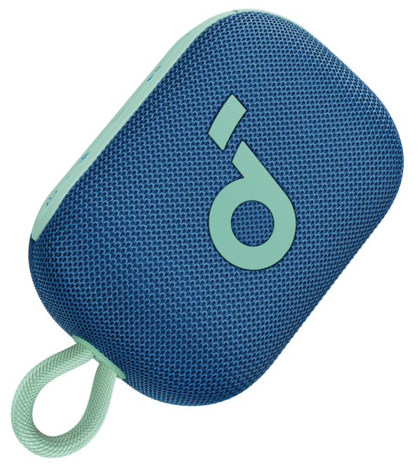 Портативна акустика Anker SoundСore Select 4 Go Blue (7120953) Київ - фото 5