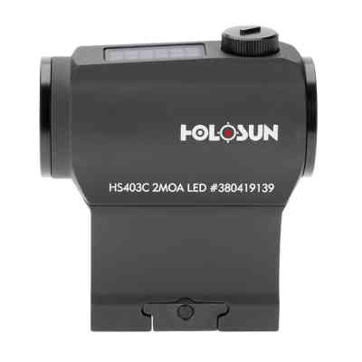 Коллиматорный прицел Holosun HS403C (747030) Винница