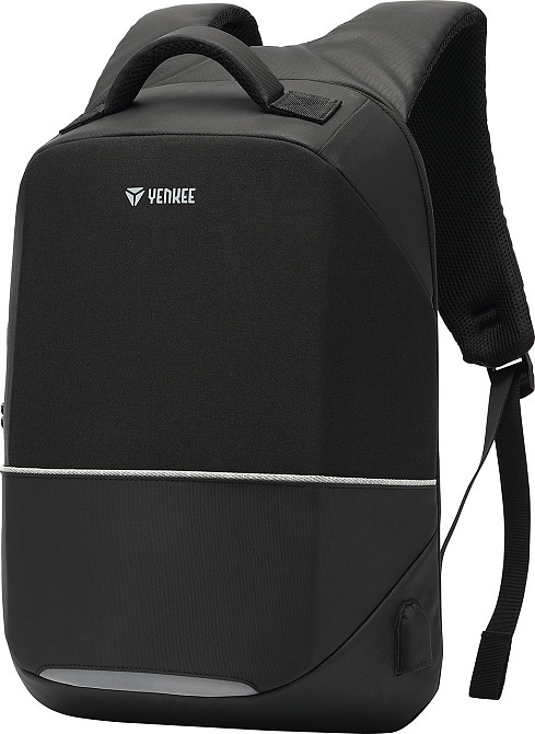 Рюкзак Yenkee 20L 15.6" Anti Theft Travel YBB 1501 (Black) (6811352) Київ - фото 1