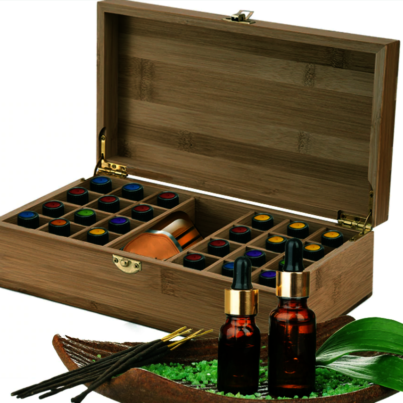 Органайзер для ефірних масел "Мічікей" мускат Миколаїв - фото 1