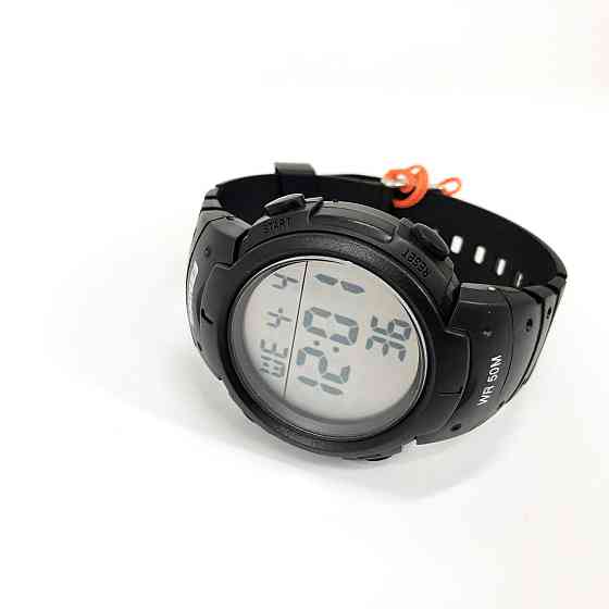 Часы военные мужские SKMEI, Современные военные часы, Лучшие тактические часы армейские скмей YJ-21 Киев