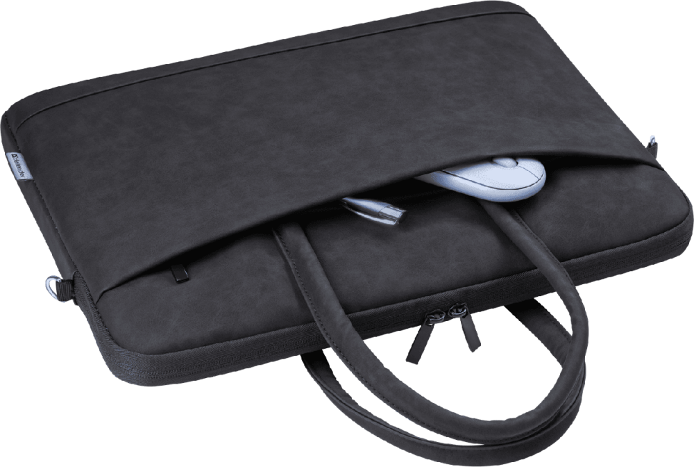 Сумка Defender Trendy 15-16" PU Black (26130) (7234973) Київ - фото 2