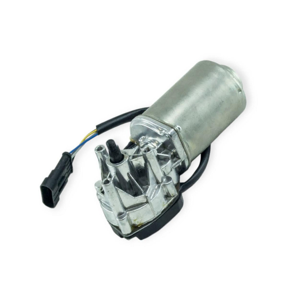 Мотор 2170, 1118, 2110 новий образец евроразъем вал (d-10 мм) (моторедуктор) Тайвань дворников Мукачево - изображение 1