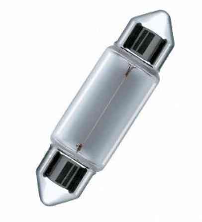 Вказівна лампа розжарювання OSRAM 6411 C5W 41mm 12V SV8.5-8 10X5 Харків
