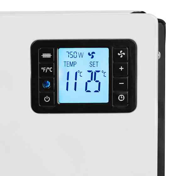 Конвектор Noveen CH8000 LCD SMART White Київ