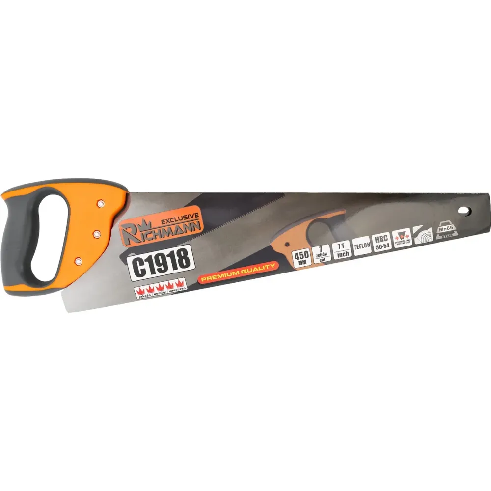 Ніжівка для дерева Richmann 450 мм (C1918) Коломия - фото 2