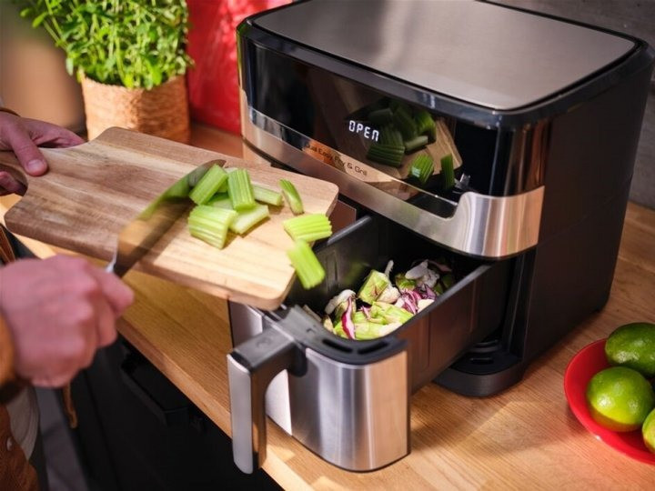 Мультипіч Tefal EY905D10 ( 7.8 кг ) Харків - фото 15