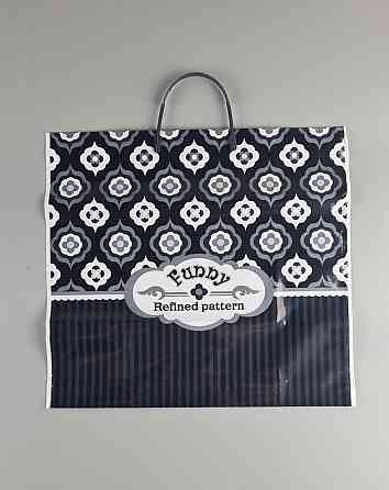 Пакет з пластиковою ручкою 36x34 Фанни  (10 шт) Харьков