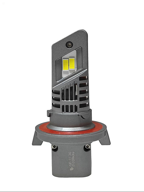 Комплект світлодіодних ламп Baxster SX Active H13 (9008) 48W 5800K 12V Харків - фото 2