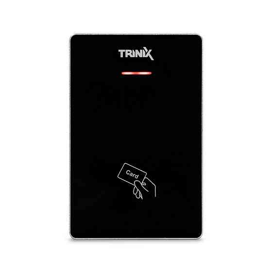 Контролер зі зчитувачем карт EM-Marine Trinix TRR-1300EW водонепроникний (71-00069) Київ